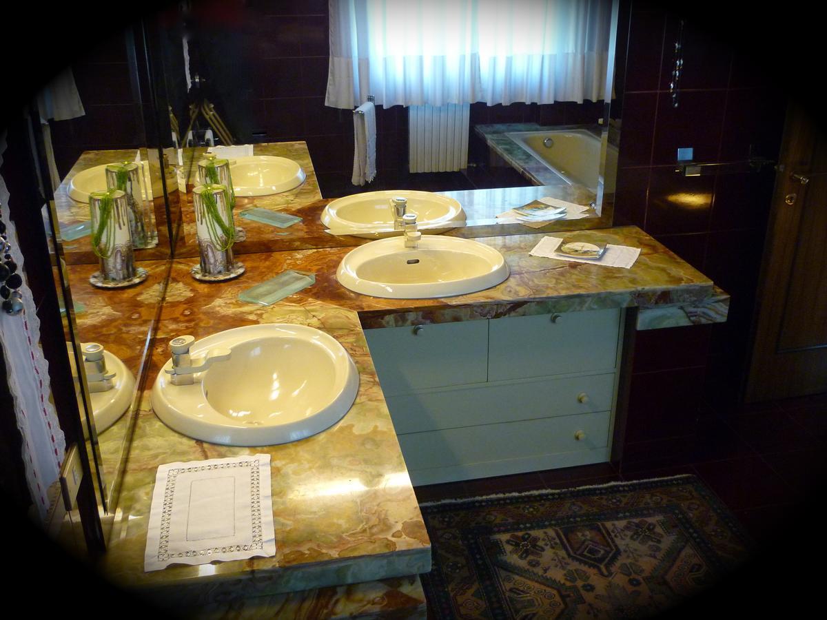 Bed and breakfast Ca D'artisti