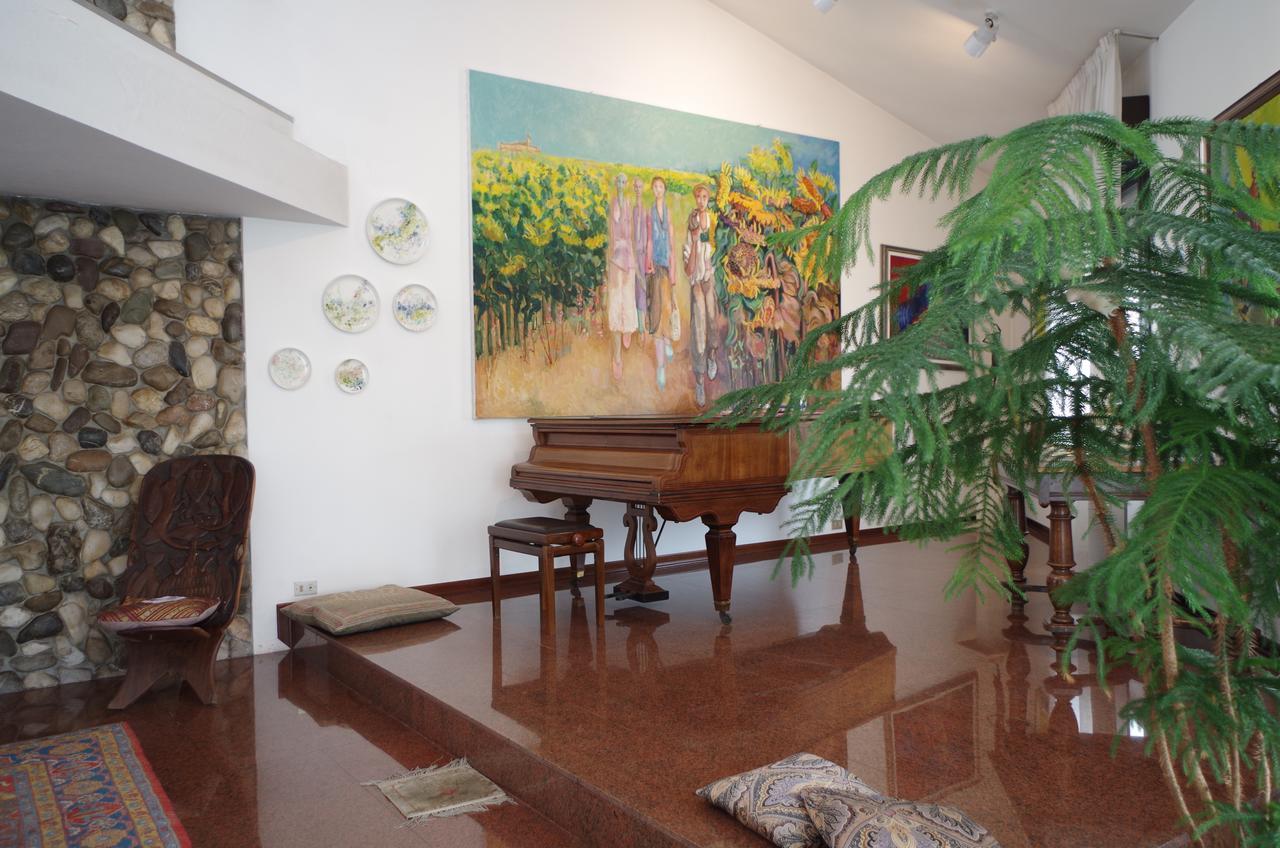 Ca D'artisti Bed and breakfast